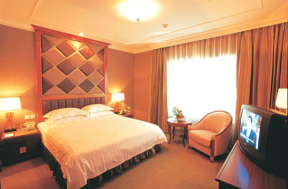 Shanghai Everbright International Hotel Zimmer foto